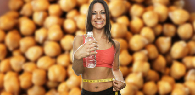garbanzos para una buena salud