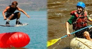tipos de accesorios para deportes extremos de río