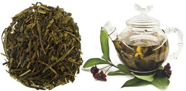 5 beneficios del té verde