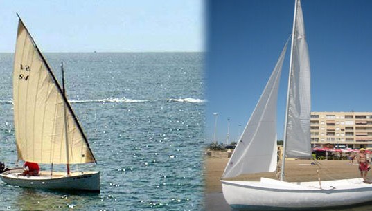 embarcaciones de vela