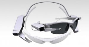 anteojos alternativos a Google Glass