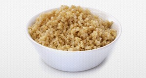 cuán nutritiva es la quinoa