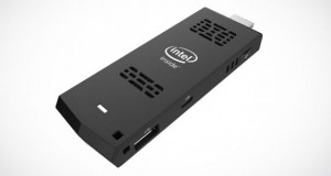 una PC del tamaño de un pendrive