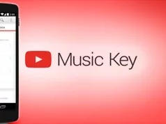 Youtube Music Key