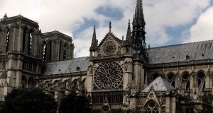 arquitectura gótica: la catedral de notre dame
