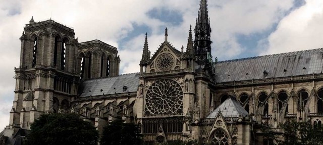 arte-gótico-en-arquitectura arquitectura gótica: la catedral de notre dame