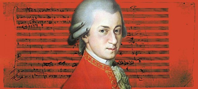 vida de mozart