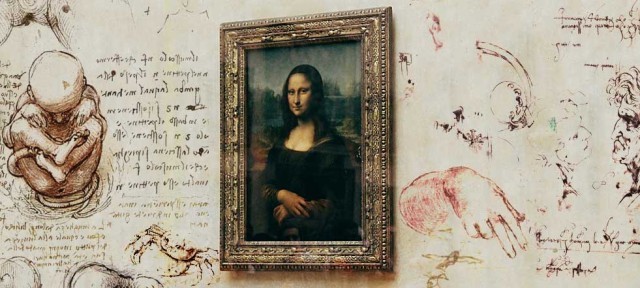 biografía de leonardo da vinci