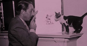biografía de Walt Disney