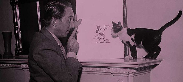 biografía de Walt Disney