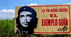biografía de ernesto che guevara