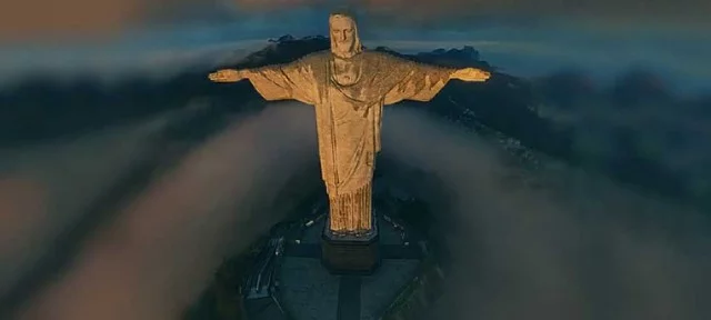 Brasil vista aérea
