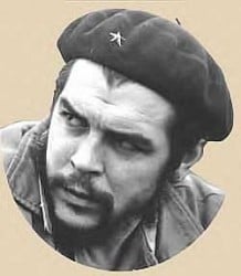 comandante che guevara