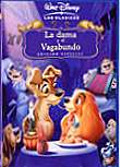 película de la dama y el vagabundo