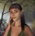 elfa del bosque