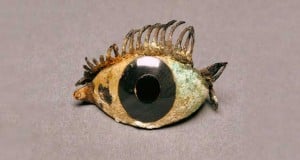 pieza de ojo griego, 500–100 aC