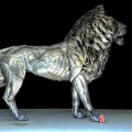escultura moderna contemporánea