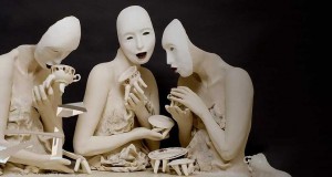 foto de esculturas