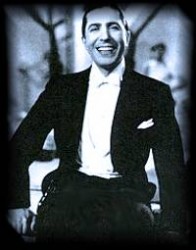 foto carlitos gardel