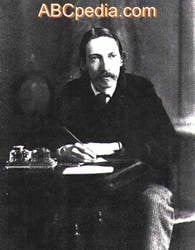 foto robert l. stevenson