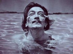Salvador Dalí fotografía