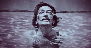 Salvador Dalí fotografía