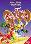 película los 3 caballeros, tributo a latinoamérica