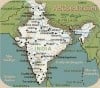 mapa-india