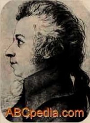 dibujo mozart