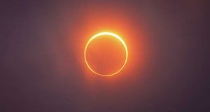 ¿qué es un eclipse solar?