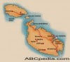 republica-de-malta-mapa