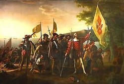 segundo viaje de Colón
