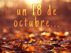 18 octubre