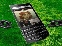 ¿Comprar un Blackberry liberado?
