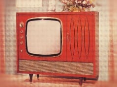 historia de los televisores