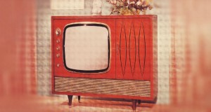 historia de los televisores