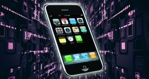 el primer iphone