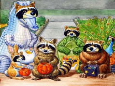 Your big backyard: revista infantil popular