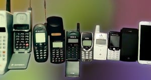 30 años de teléfonos móviles