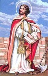 Postal de San Valentín